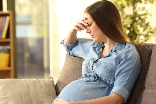 Депрессия: почему она вредна не только для будущей мамы, но и для малыша Депрессия: почему она вредна не только для будущей мамы, но и для малыша