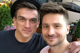 Влад Топалов и Сергей Лазарев снова споют вместе