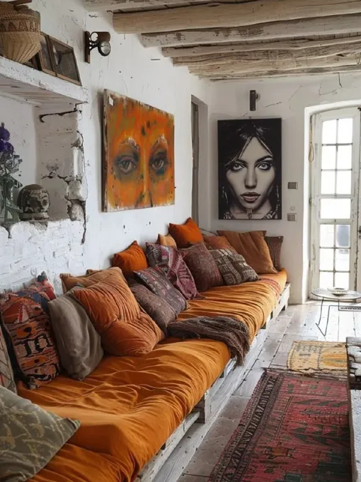 Если хотите встретить любовь или привлечь новые знакомства в 2026 году, то используйте в интерьере оранжевый. Это один из любимых цветов Огненной Лошади. Если хотите встретить любовь или привлечь новые знакомства в 2026 году, то используйте в интерьере оранжевый. Это один из любимых цветов Огненной Лошади.