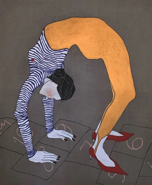 «Все на zero», работа Екатерины Пугачёвой «Все на zero», работа Екатерины Пугачёвой