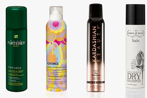 Сухие шампуни: лучшие средства и как ими пользоваться Сухие шампуни: лучшие средства и как ими пользоваться