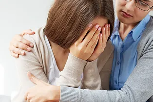 После трагедии в Кемерово появляется постоянный страх за себя и своих близких...