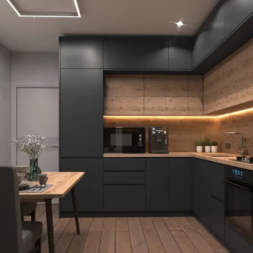 черная кухня