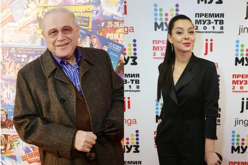 «Я молодая мама, вы — молодой папа»: Евгений Петросян дал Марине Кравец совет по воспитанию детей «Я молодая мама, вы — молодой папа»: Евгений Петросян дал Марине Кравец совет по воспитанию детей