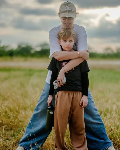 Ксения Собчак с Платоном