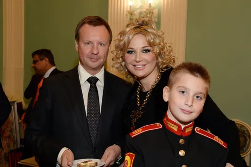 Мария Максакова и Денис Вороненков Мария Максакова и Денис Вороненков