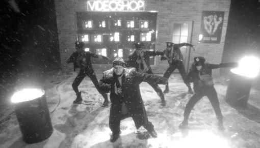 Сергей Бурунов в фильме «Родные»