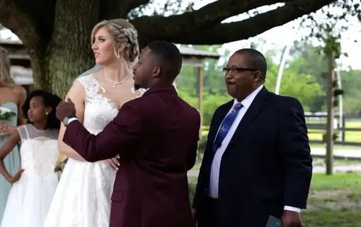 Аманда и Уильям фото