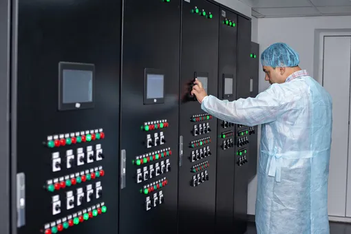 Системы очистки воздуха в «Лаборатории современного здоровья» Siberian Wellness. Системы очистки воздуха