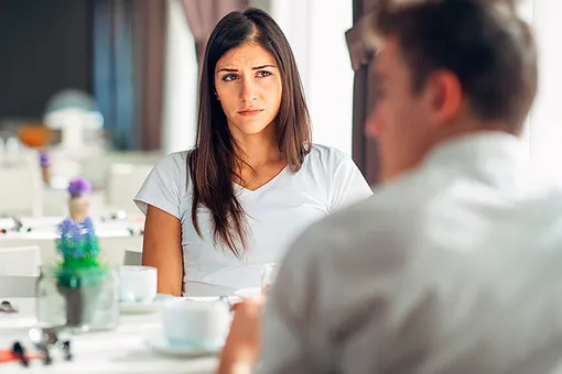 «Запасной аэродром» и еще четыре неприятные ситуации, которые происходят на свиданиях