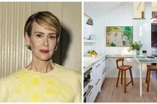 Как выглядят кухни Арины Соболенко, Сары Полсон и других звёзд? Топ-15 интересных интерьеров