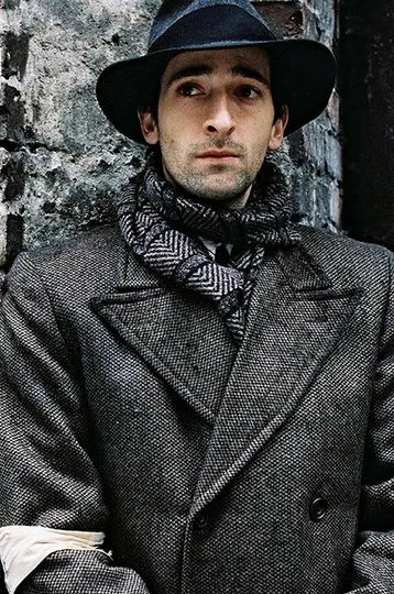 эдриан броуди