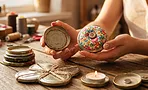 Крышки от закаток — не хлам, а находка: 4 поделки, которые реально работают годами Крышки от закаток — не хлам, а находка: 4 поделки, которые реально работают годами