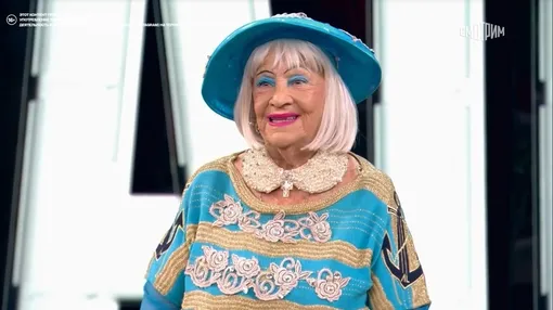 Энгелина Рогальская в студии Андрея Малахова Энгелина Рогальская в студии Андрея Малахова