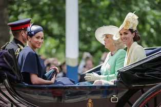 Герцогиня против принцессы: череда конфликтов между Кейт Миддлтон и Меган Маркл, разрушившая их отношения