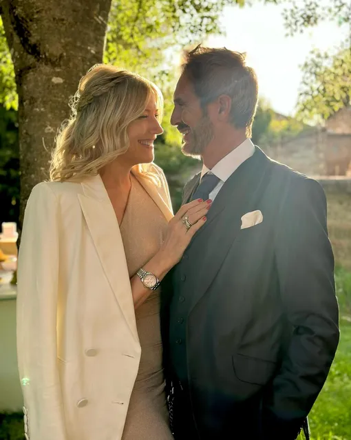 Наталья Стефаненко и Лука Саббиони Наталья Стефаненко и Лука Саббиони