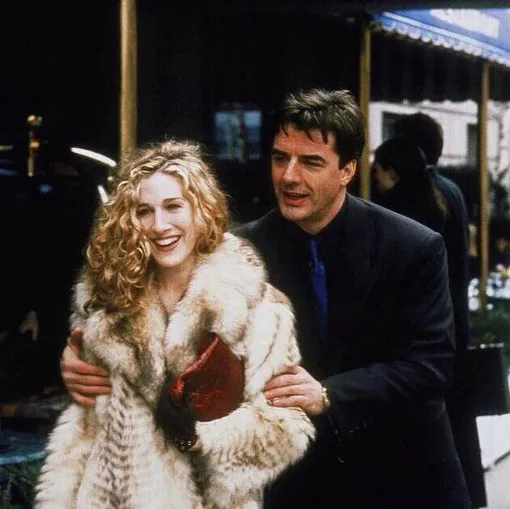 Сара Джессика Паркер и Крис Нот Сара Джессика Паркер и Крис Нот