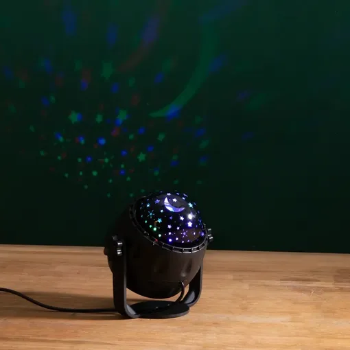 Светодиодный ночник-проектор Neon-Night Светодиодный ночник-проектор Neon-Night