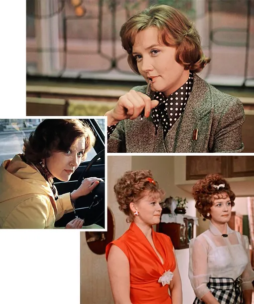 Легендарные платья звёзд советского кино: фото, описание, истории