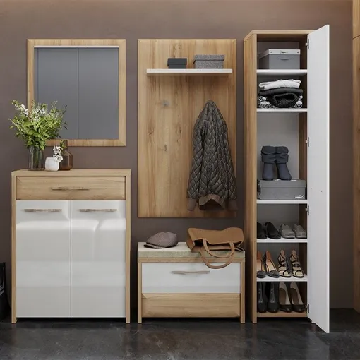 Маленькая прихожая фото интерьера Маленькая прихожая фото интерьера