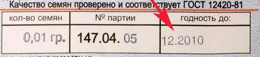 Покупать без проверки срока годности