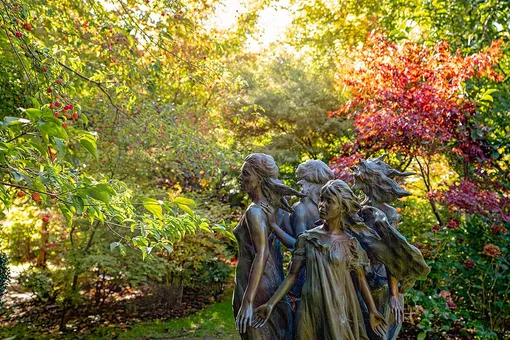 статуя «Дочери Одессы» статуя «Дочери Одессы»