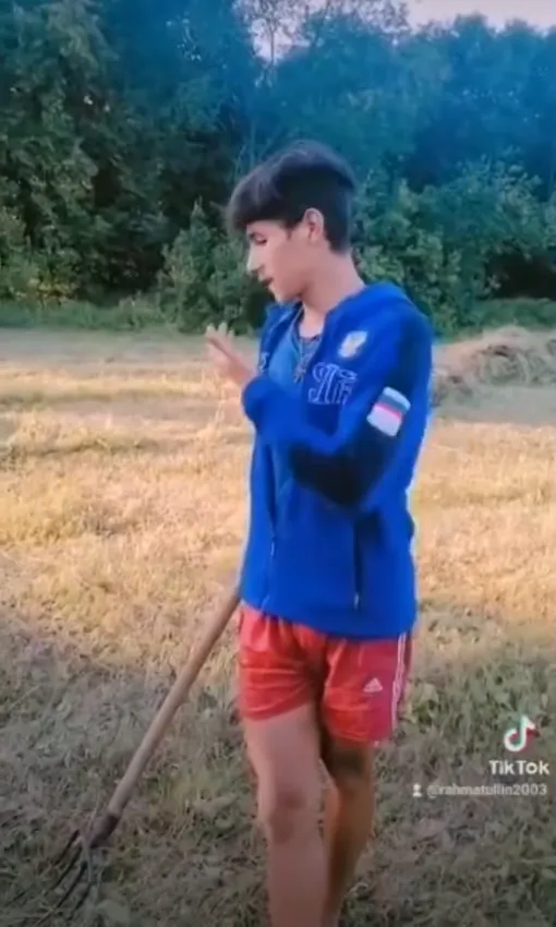 нияз с аппендицитом