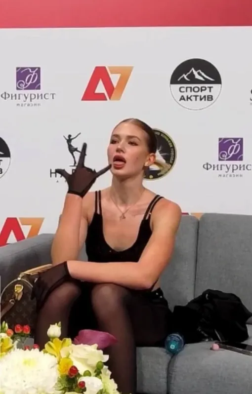 Елизавета Медведева