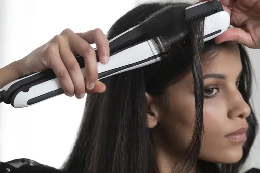 Стайлер, который мгновенно преображает волосы