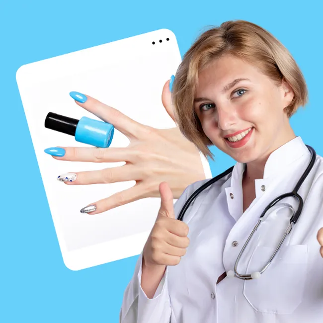 «Лучше без глиттера и стразов»: вместе с Инессой Генераловой ищем безопасные лаки для ногтей