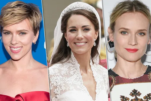 Красота без визажистов: звезды, которые сами создают свой образ Красота без визажистов: звезды, которые сами создают свой образ