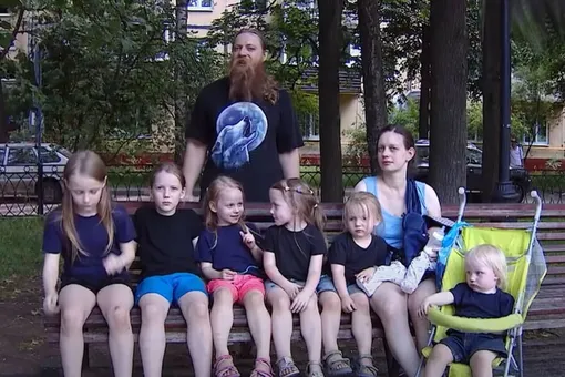 Как выглядят дети семьи Тепляковых