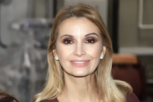 Ольга Орлова опубликовала архивное фото своего мужа, чтобы доказать сходство с дочерью