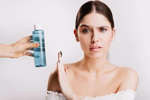 Месяц без крема для лица? Новый шокирующий тренд в уходе за кожей Месяц без крема для лица? Новый шокирующий тренд в уходе за кожей