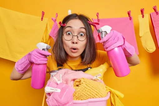 Убрать за 600 секунд: как молниеносно навести дома блеск перед приходом гостей