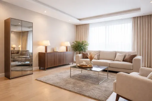 22 детали в квартире, которые делают её неуютной, старой и дешевой фото