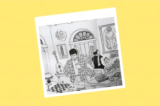 Детективная загадка для людей с высоким IQ: что не так на этой картинке? Детективная загадка для людей с высоким IQ: что не так на этой картинке?