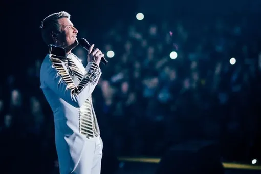 «Прям огород!» Николай Басков показал свою гримерку после концерта «Прям огород!» Николай Басков показал свою гримерку после концерта