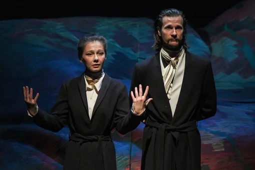 Полина Агуреева развелась с актером Федором Малышевым