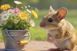 Мышь-колумнистка по имени Сюзи: как пережить подготовку к 1 сентября и не свихнуться Мышь-колумнистка по имени Сюзи: как пережить подготовку к 1 сентября и не свихнуться