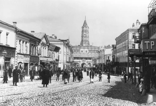 Мистические и загадочные места Москвы: фото, описание, история Мистические и загадочные места Москвы: фото, описание, история