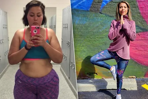 Дело в мотивации: психологический трюк, который помог потерять 40 кг