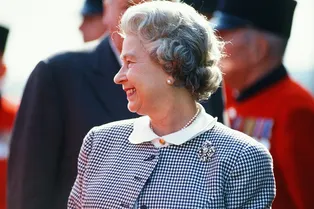 Секрет фирменной укладки Елизаветы II, которой она не изменяла на протяжении всей жизни