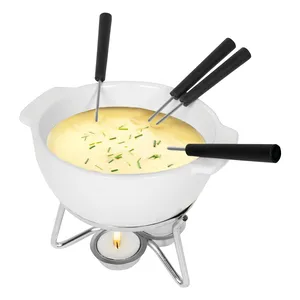 Williams Et Oliver, набор для фондю Boska Party 700 мл, 4 860 руб. Williams Et Oliver, набор для фондю Boska Party 700 мл, 4 860 руб.