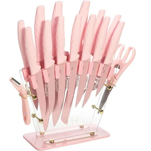 Набор ножей от Пэрис Хилтон