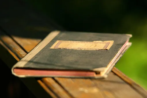 Календари и блокноты прошлых лет