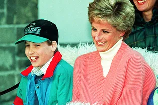 Вечеринка с мировыми супермоделями: как принцесса Диана устроила для Уильяма самый лучший день рождения