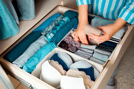 В маленькую спальню: 5 вариантов кровати с местом для хранения