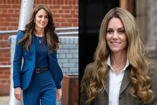 Замечания о цвете волос Кейт Миддлтон прокомментировала стилист принцессы Дианы Замечания о цвете волос Кейт Миддлтон прокомментировала стилист принцессы Дианы