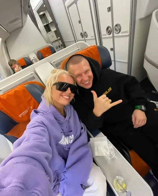 Клава Кока и Пашу